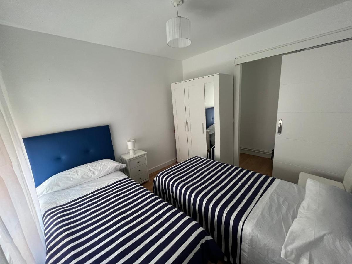 Apartamento San Vicente San Vicente De La Barquera Exteriör bild