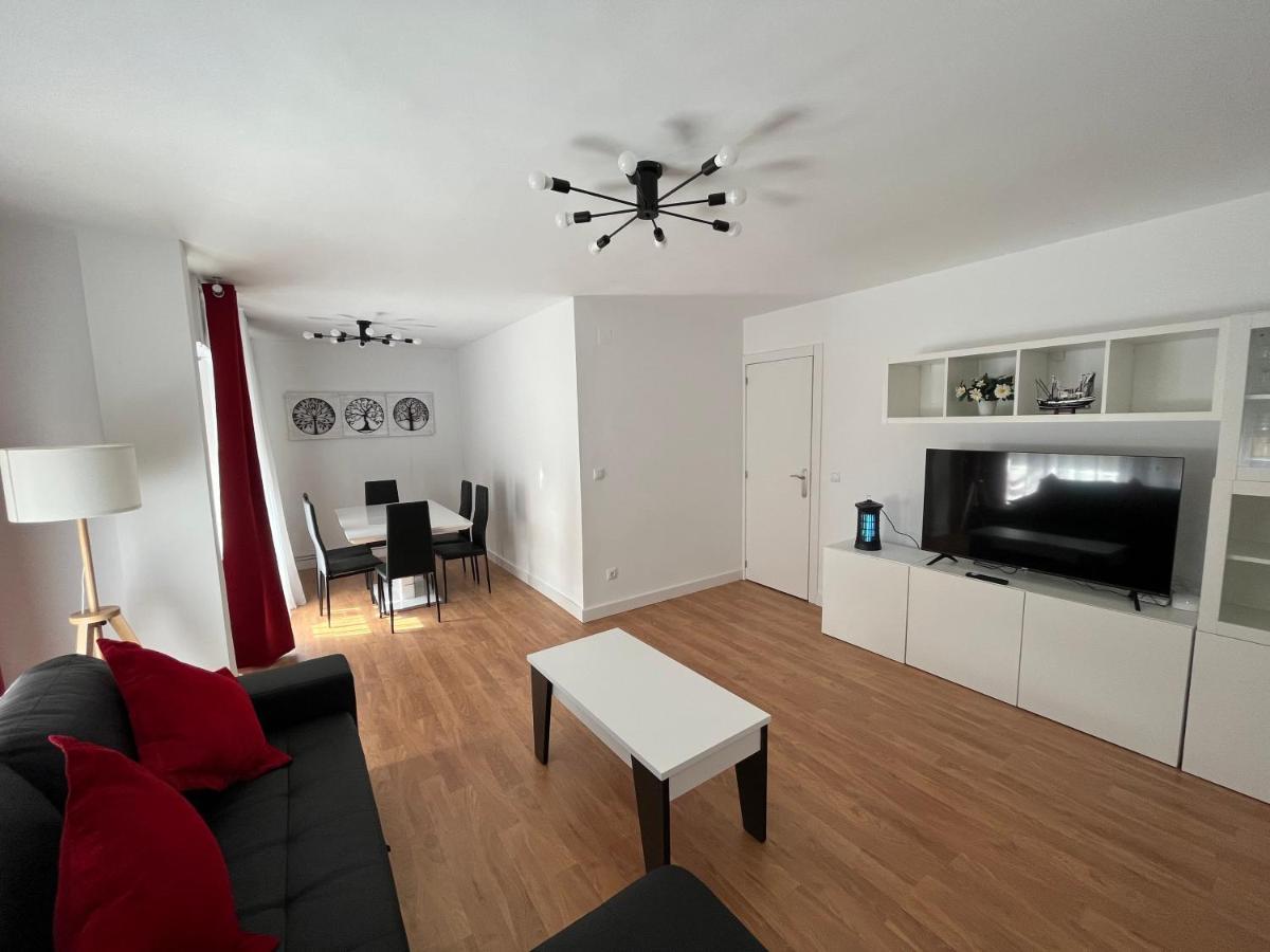 Apartamento San Vicente San Vicente De La Barquera Exteriör bild