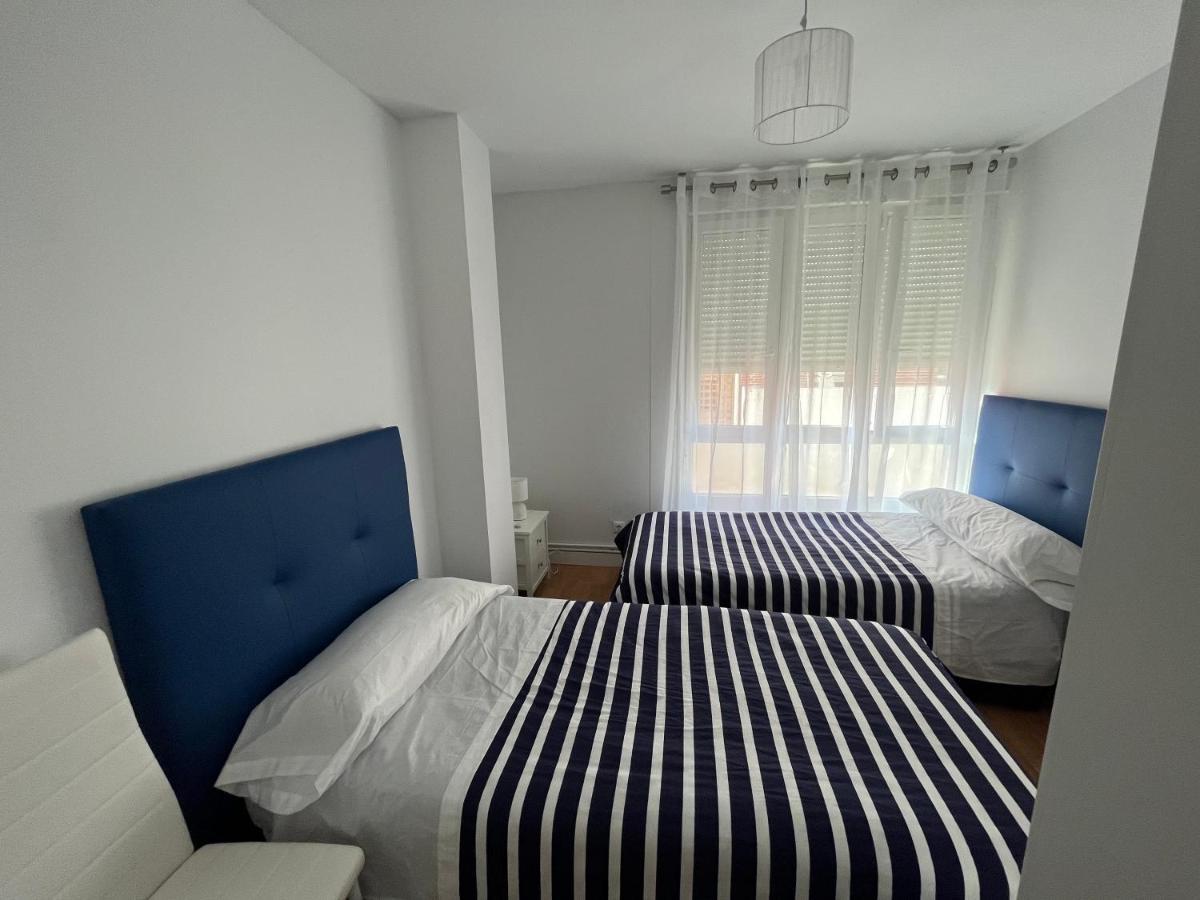 Apartamento San Vicente San Vicente De La Barquera Exteriör bild