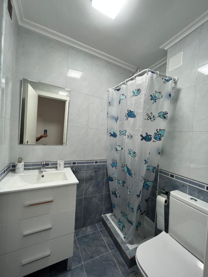 Apartamento San Vicente San Vicente De La Barquera Exteriör bild