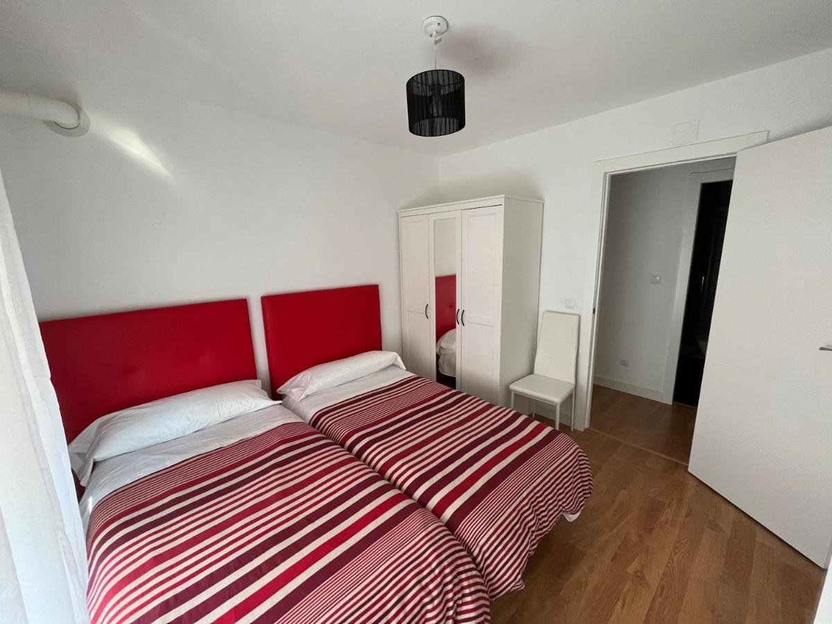 Apartamento San Vicente San Vicente De La Barquera Exteriör bild