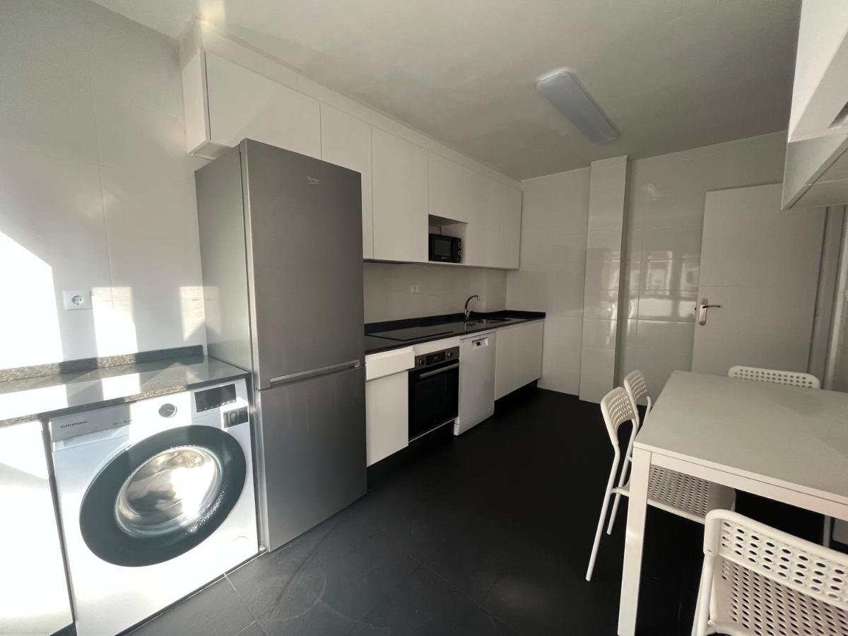 Apartamento San Vicente San Vicente De La Barquera Exteriör bild
